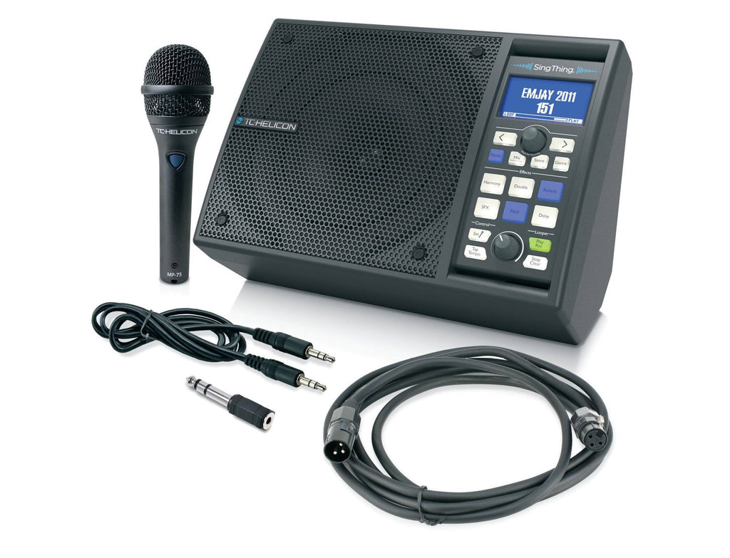 Vocal Processor & Speaker A8649