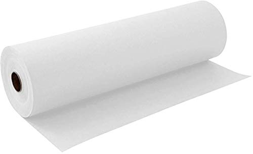 Kraft Wrapping Paper Roll 100 Feet Recycled Red T713987