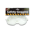 Safety Goggles Pack of 48 Y102