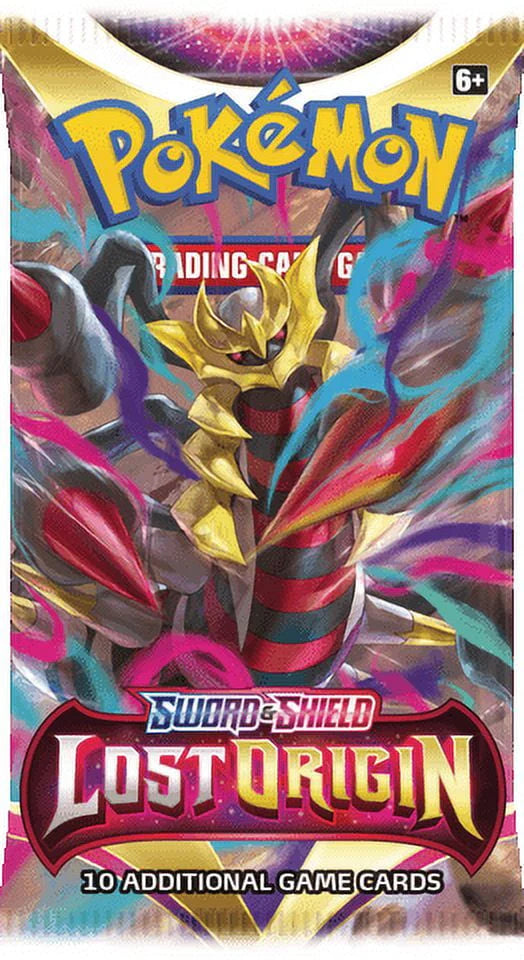 Pokemon Trading Card Games Booster Bundle K48779