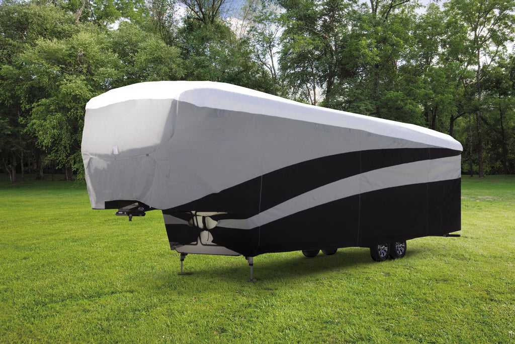 Black 5th Wheel Cover L688532