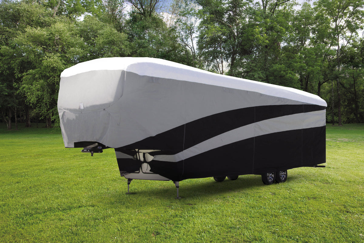 Black 5th Wheel Cover L688532