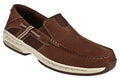 Brown Leather Work Boots E125835