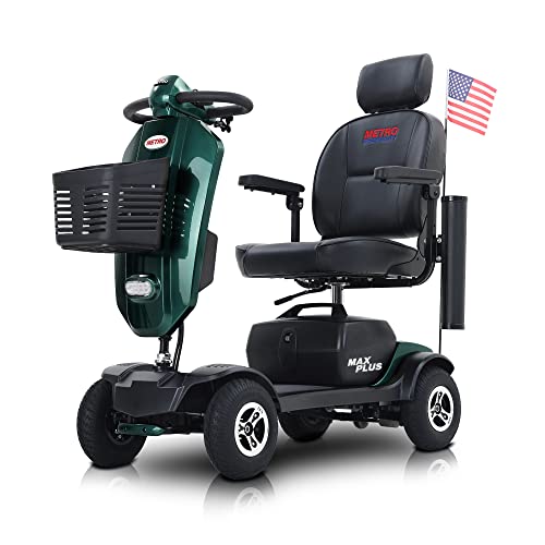 4-Wheel Electric Mobility Scooter K8187