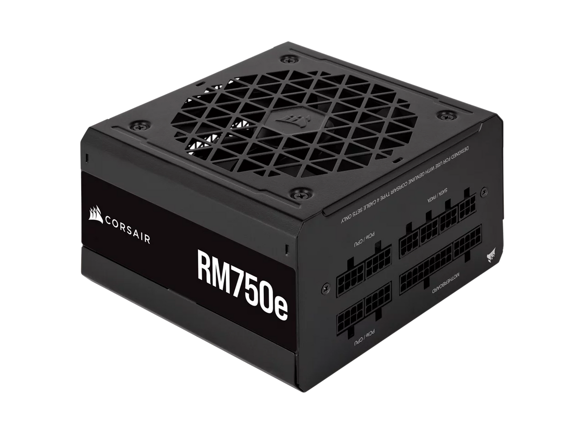 Fully Modular ATX Power Supply, 80 PLUS Gold Efficiency W65511