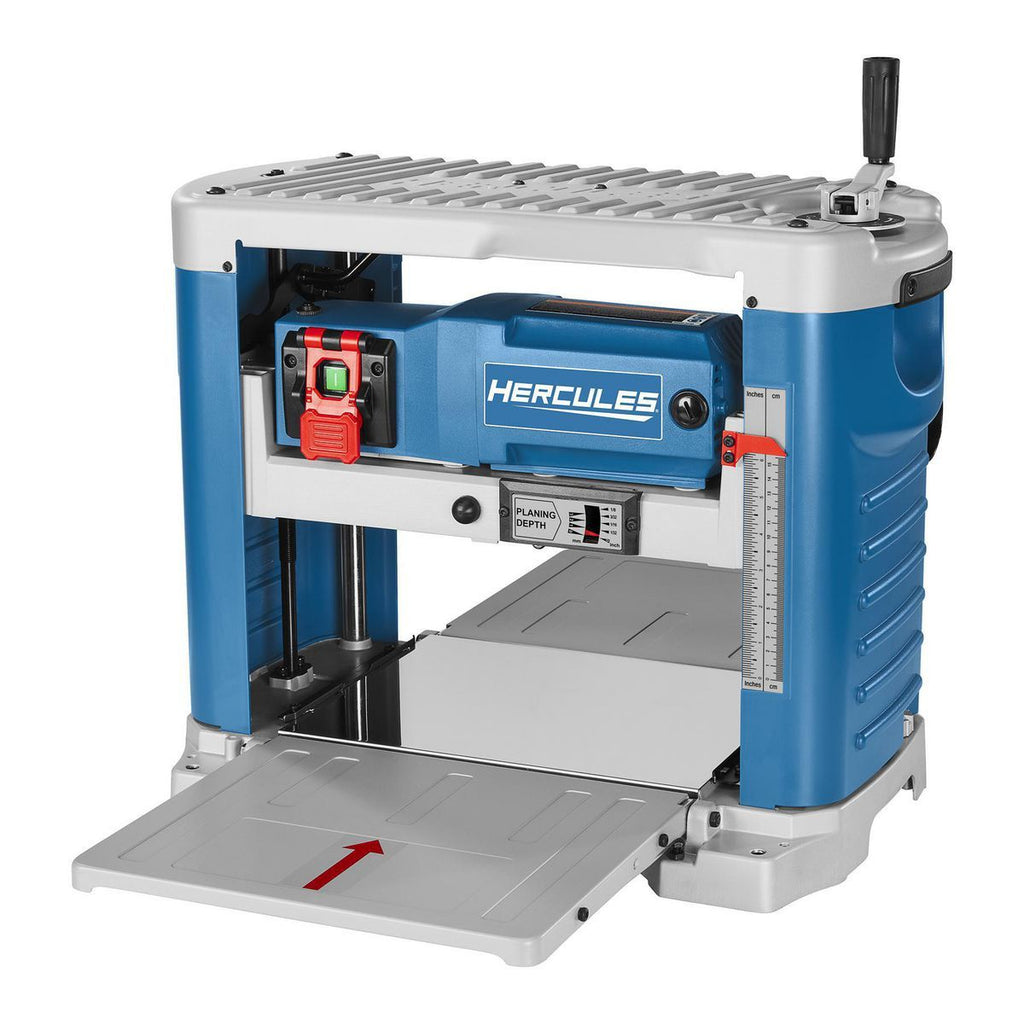 15 Amp 12-1/2 in. Portable Thickness Planer A19791