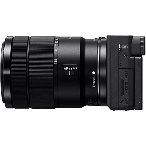 Compact APS-C Mirrorless Camera with 4K Video T78205