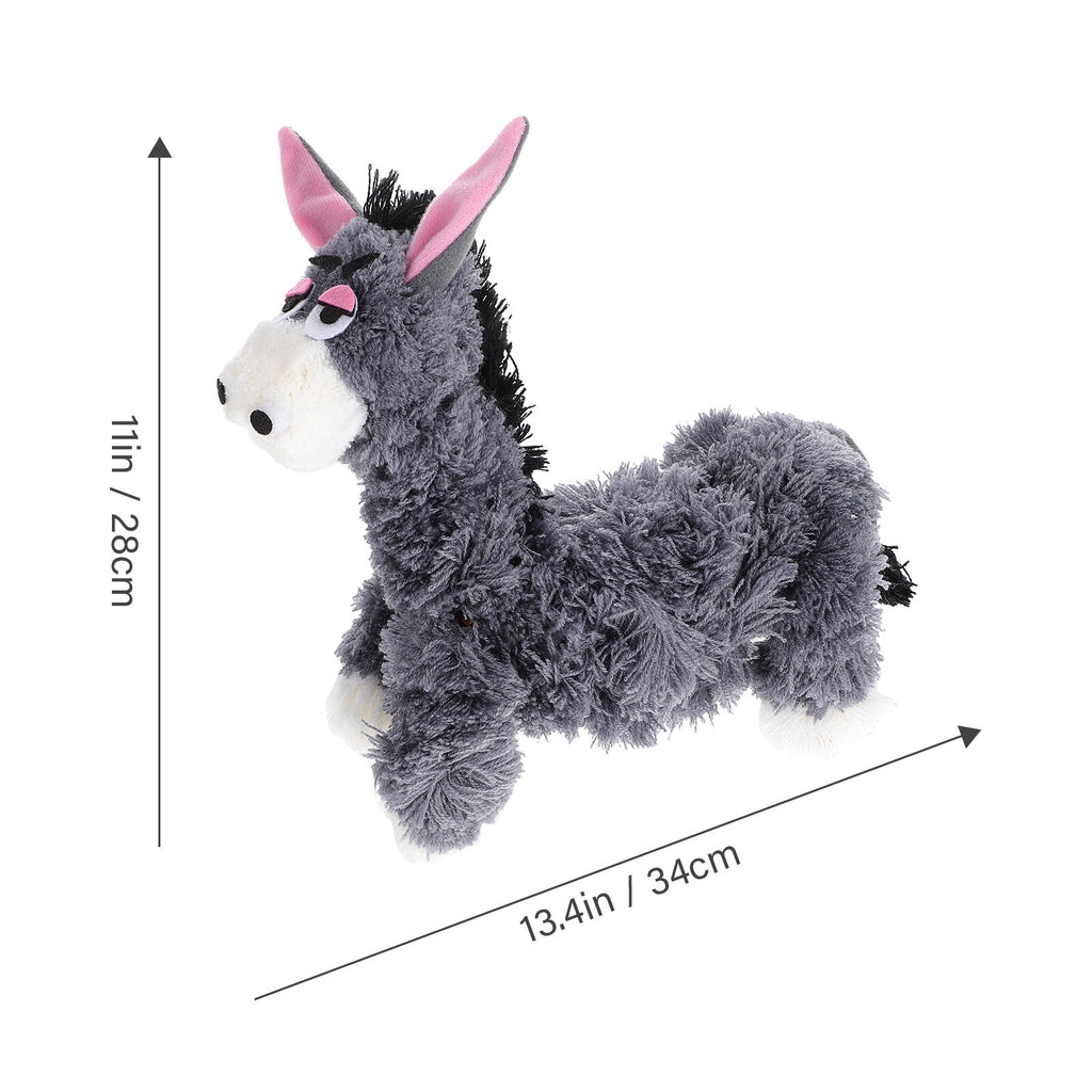 Animals Marionette Puppet Plush Toy W3376