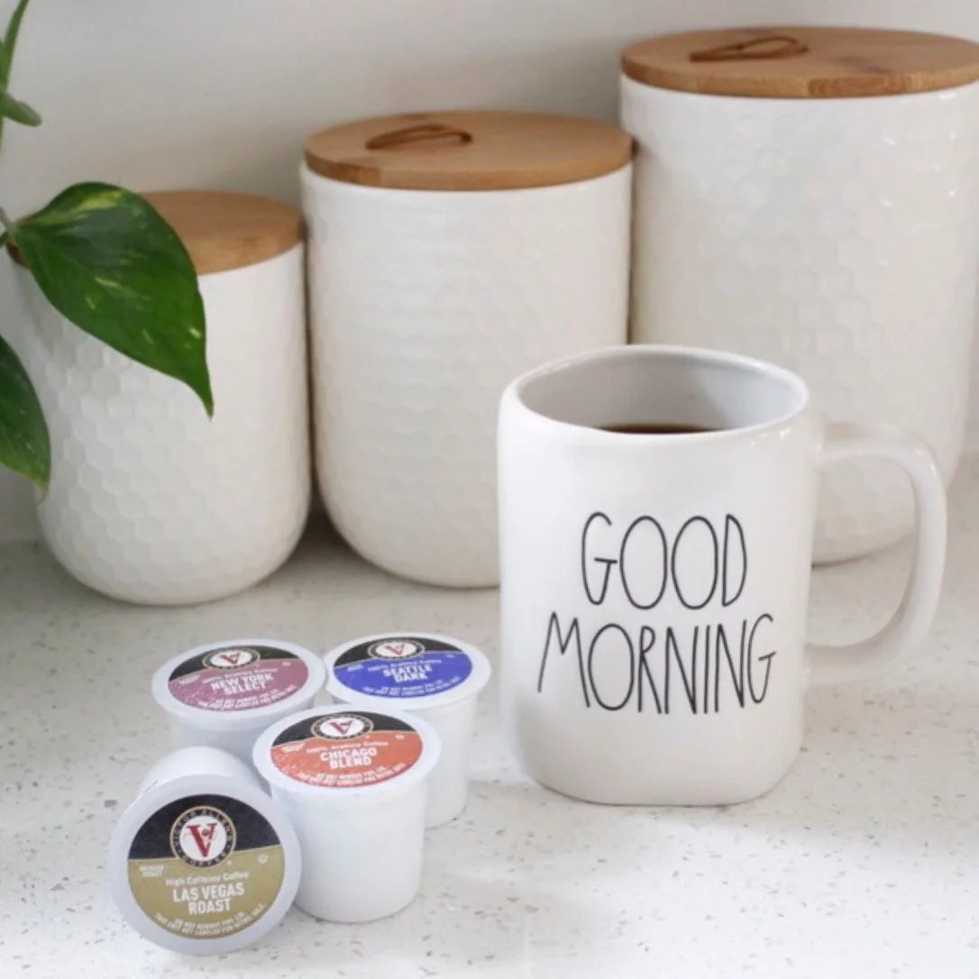 96 Count Single Serve Coffee Pods B548173