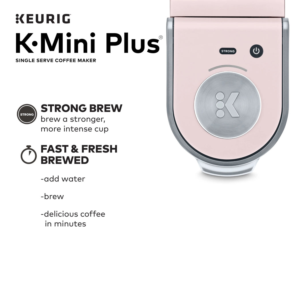 Single Serve K-Cup Pod Coffee Maker Q92979