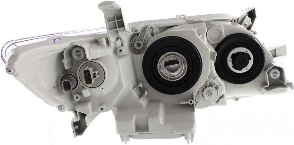 Headlight Unit Pair for Toyota Camry 2007 2008 2009 P414408