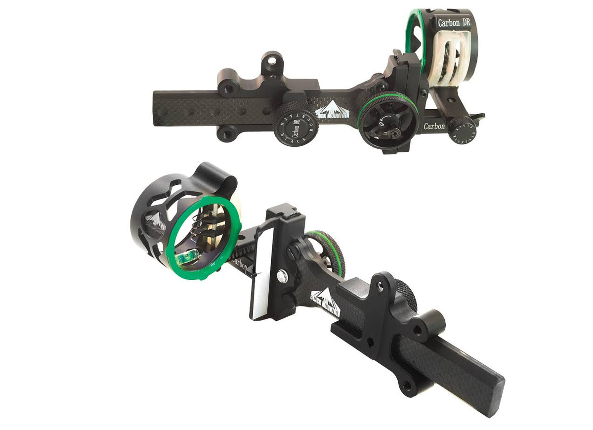 Carbon Dr Driver Bow Sight K7115