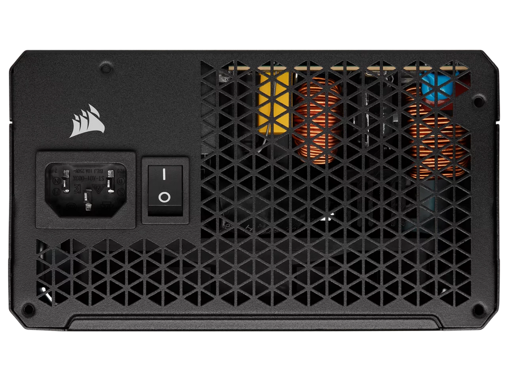 Fully Modular ATX Power Supply, 80 PLUS Gold Efficiency W65511