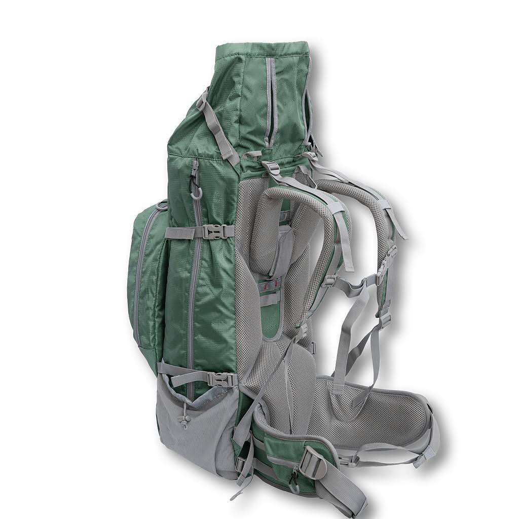 Green Dog Carrier Backpack F302546