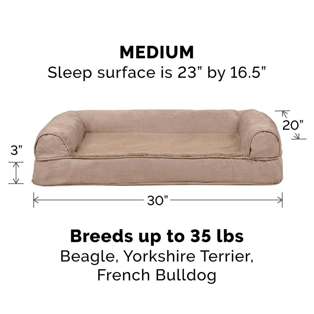 Orthopedic Sofa Pet Bed G40068