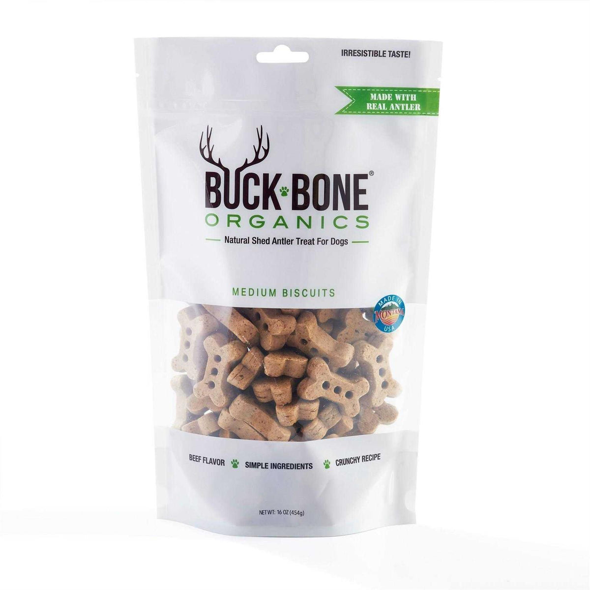 Antler Biscuits Dog I487939