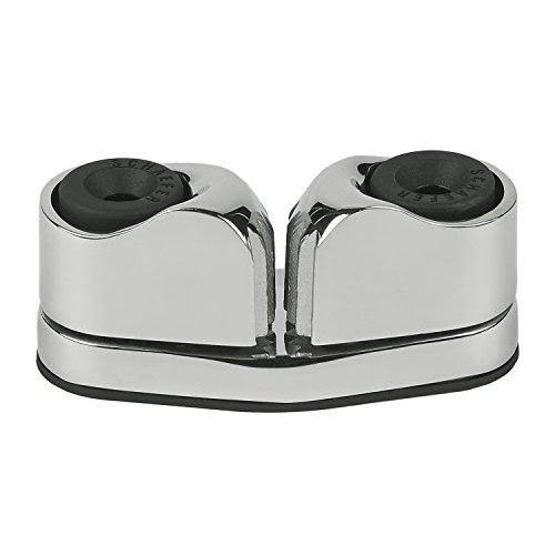 Stainless Steel Cam Cleat for Line Sizes Upto 5/8-Inch I47438