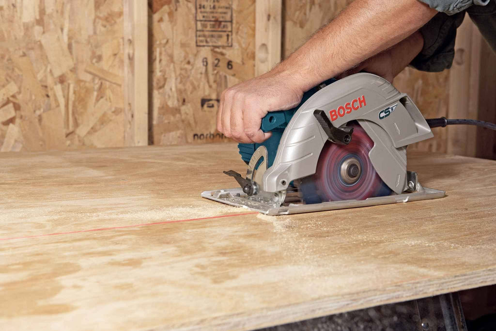 7-1/4x22 Left Blade Circular Saw X8659