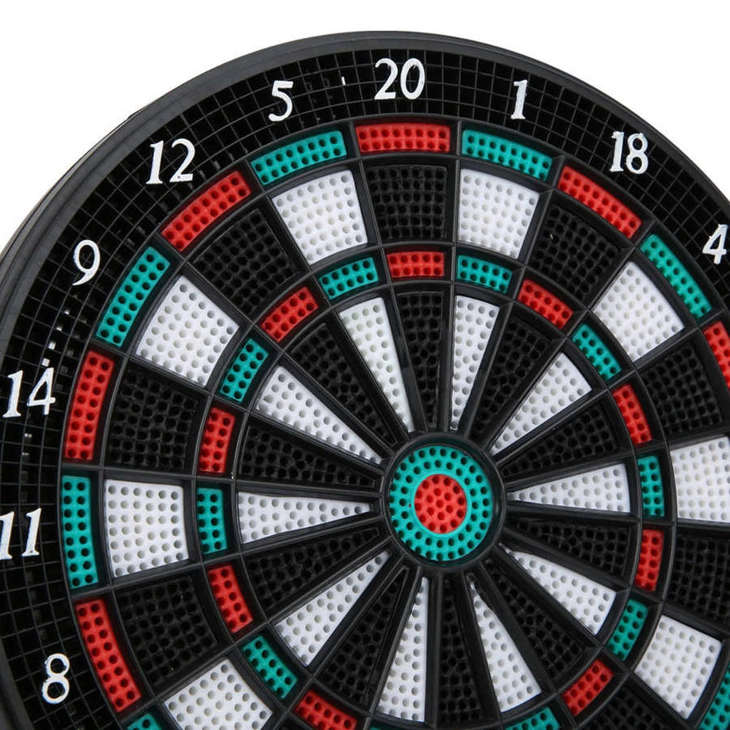 Electronic Dartboard Game Set with LCD Display F6050