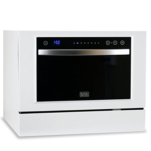 Compact Countertop Dishwasher V401