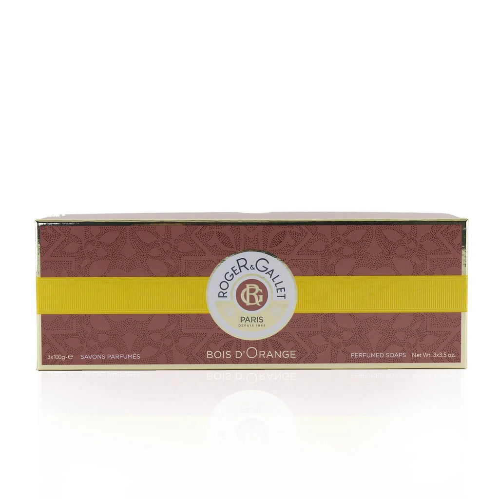 Perfumed Soap Coffret 3x100g J331