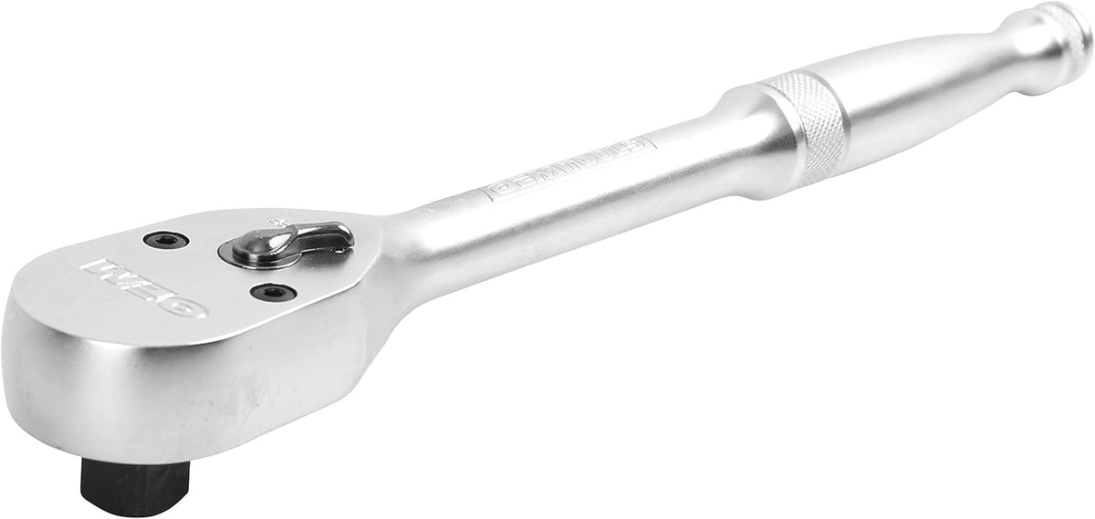 10 Inch 1/2 Inch Drive Ratchet with Standard Handle Pack of 2 O169055