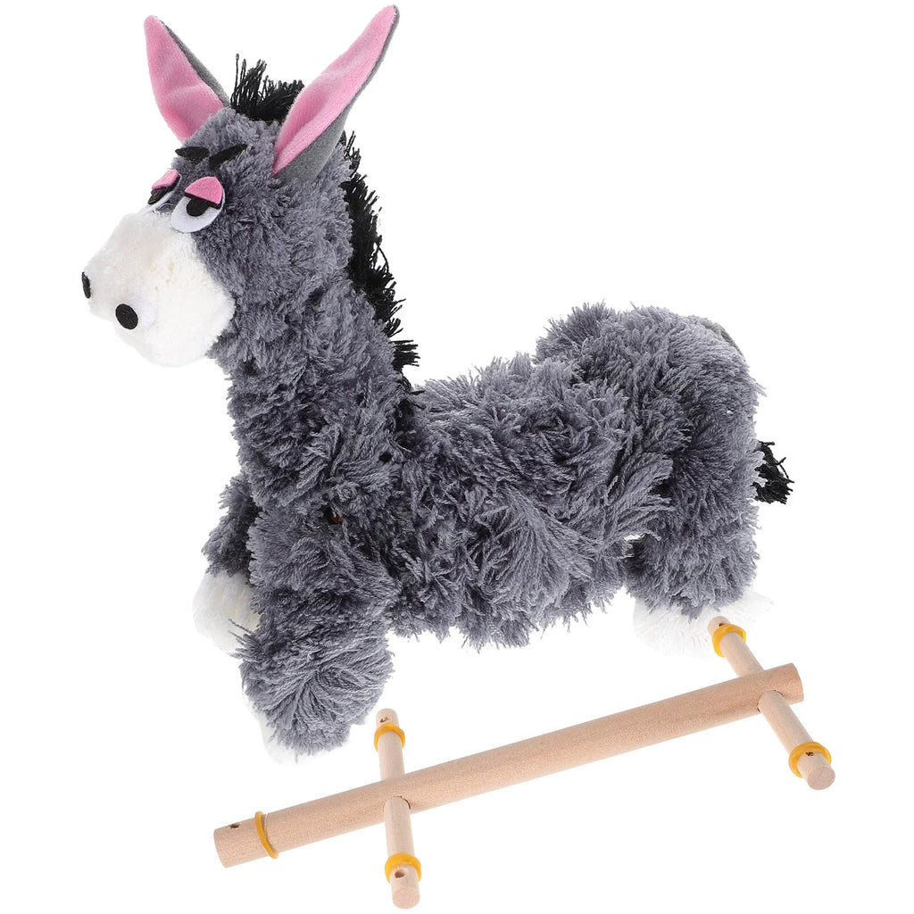 Animals Marionette Puppet Plush Toy W3376