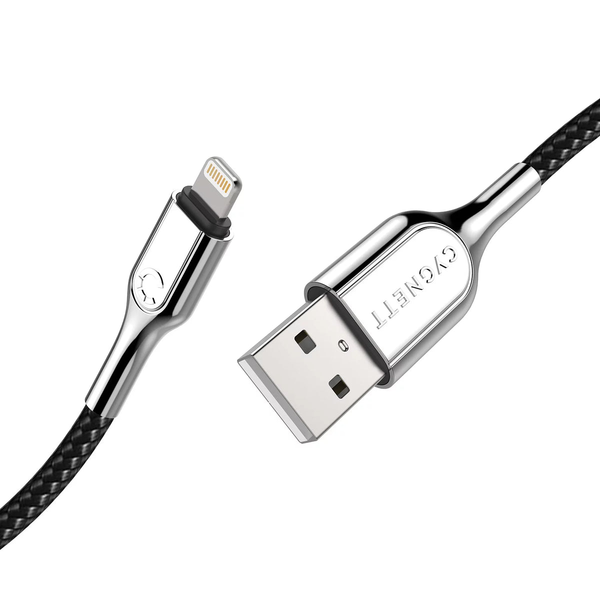 Armored Lightning to USB Charge and Sync Cable (9 Feet) G9286
