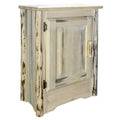 Solid Wood Accent Cabinet P912791
