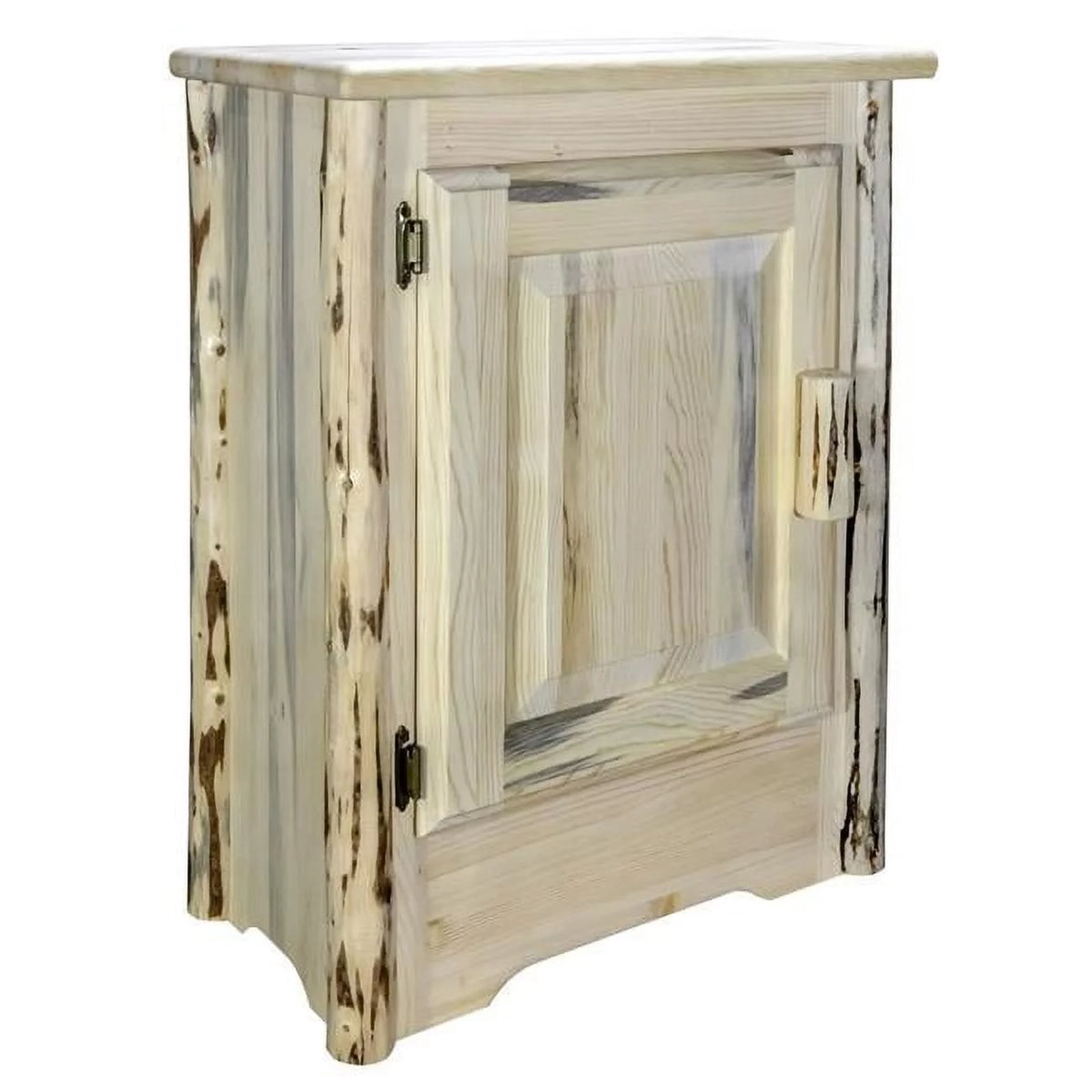Solid Wood Accent Cabinet P912791