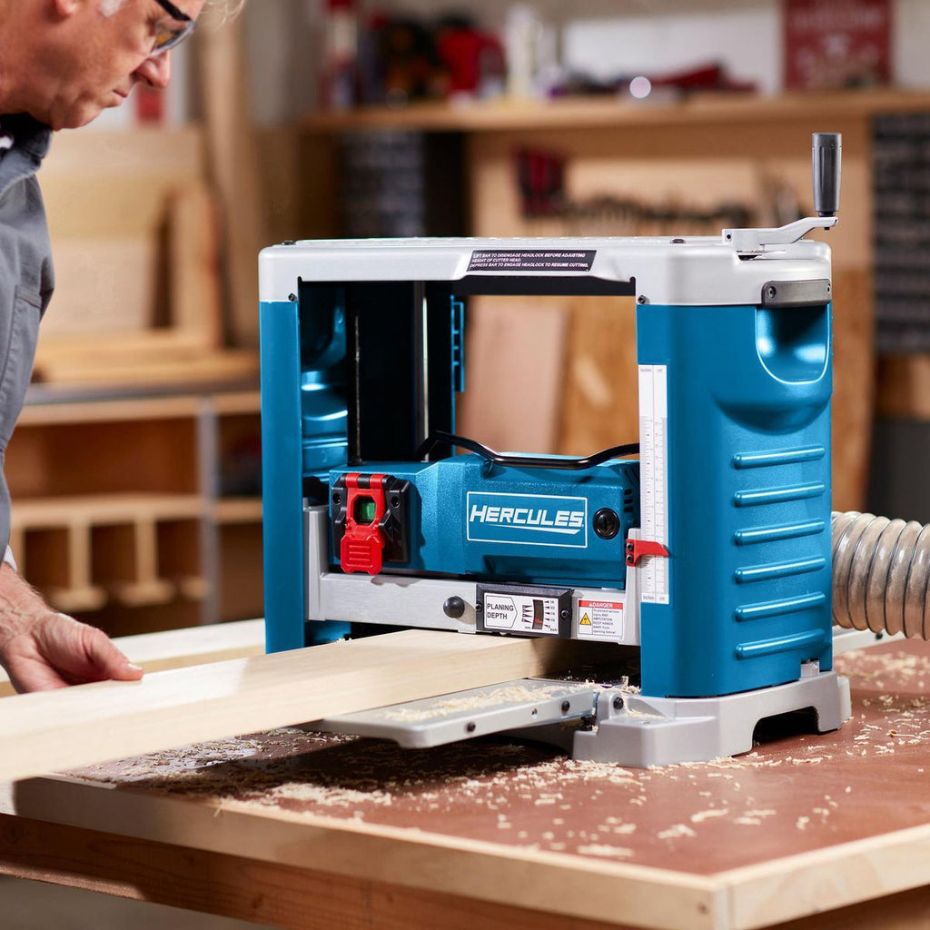 15 Amp 12-1/2 in. Portable Thickness Planer A19791