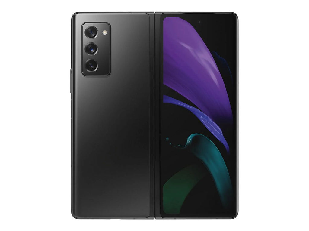 Mystic Black 5G Smartphone with 12 GB RAM, 256 GB Internal Memory, 7.6" OLED Display E798714