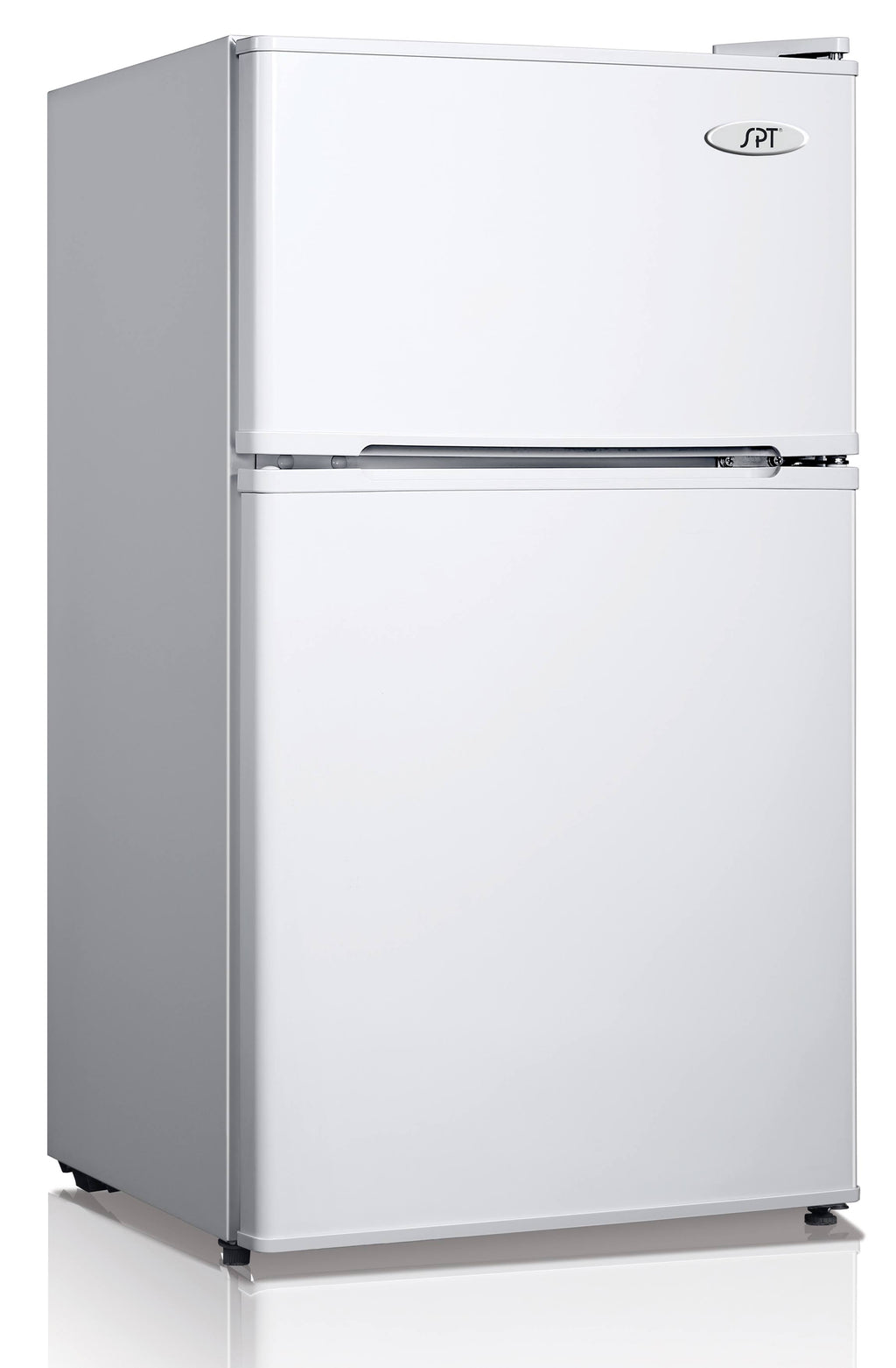 Double Door Refrigerator 3.5 cu ft White B574428