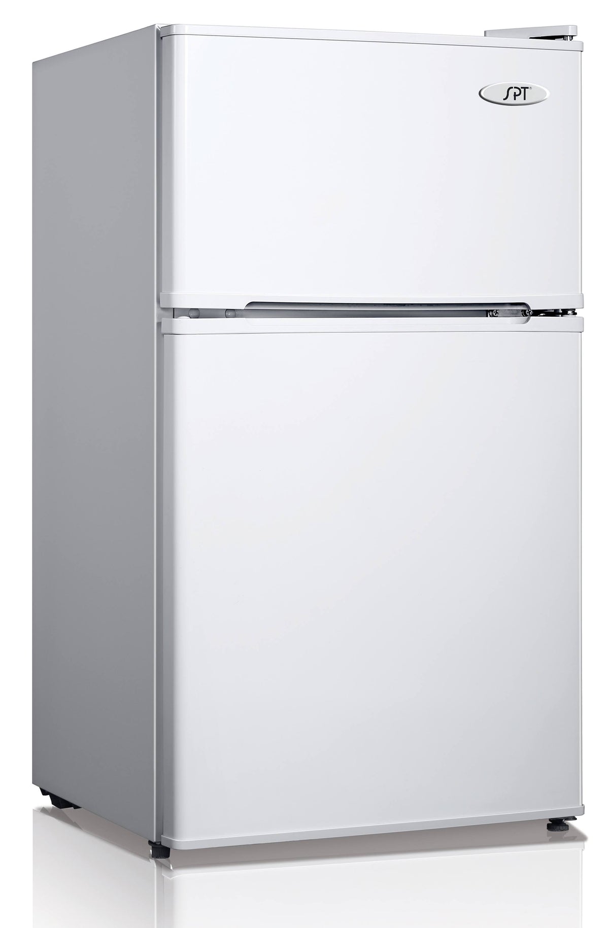 Double Door Refrigerator 3.5 cu ft White B574428