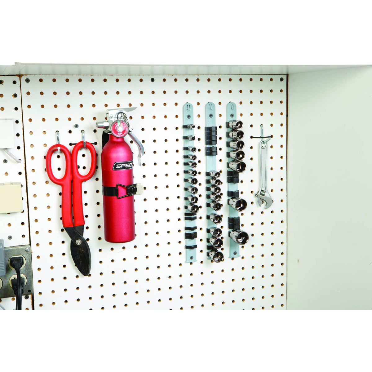 Socket Rail Set, 3 Piece P803492