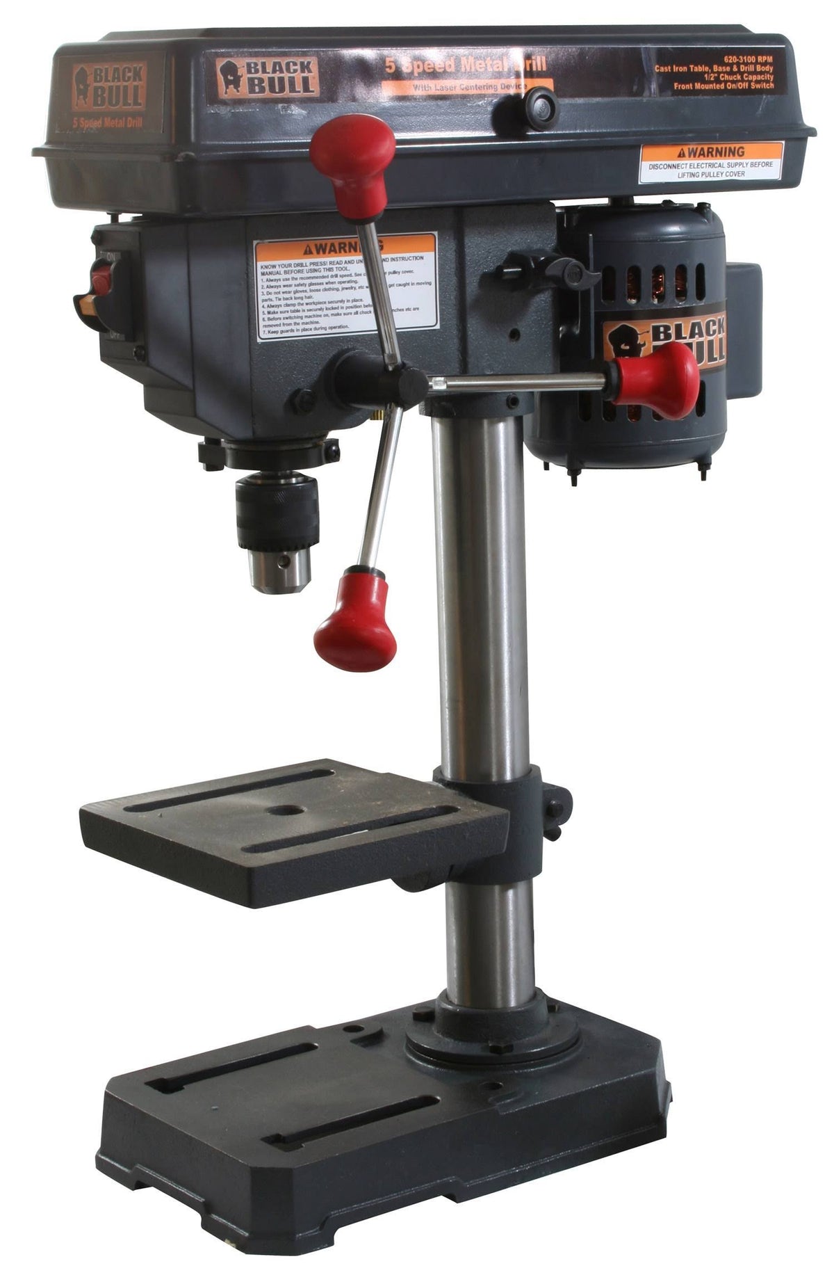 5 Speed Drill Press D1150