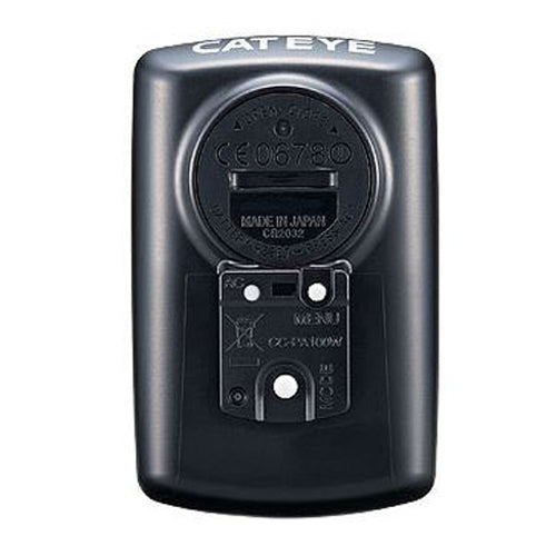 Black Wireless Cycle Computer N5357