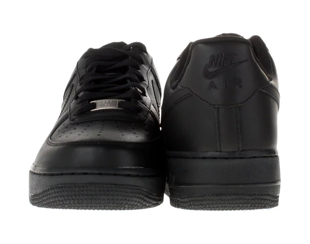 Black Mens Shoes G325
