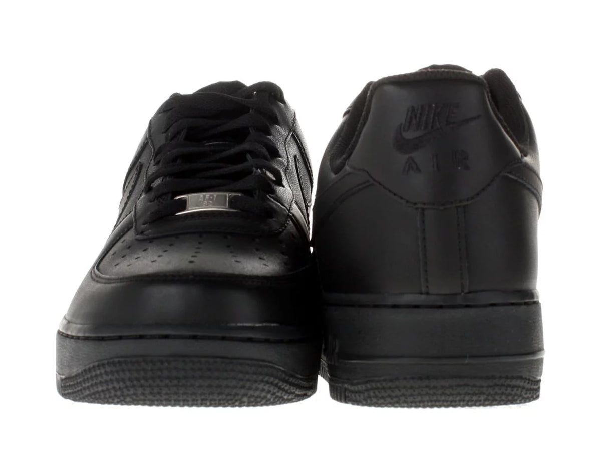 Black Mens Shoes G325