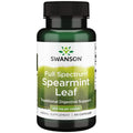 Spearmint Leaf 60 Capsules 400mg Herbal Supplement Z97570