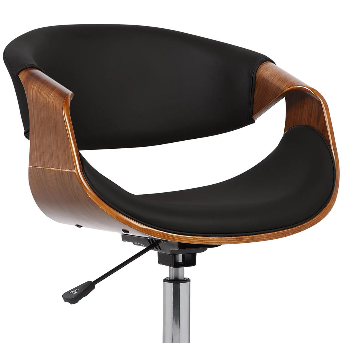Mid-Century Office Task Chair A626