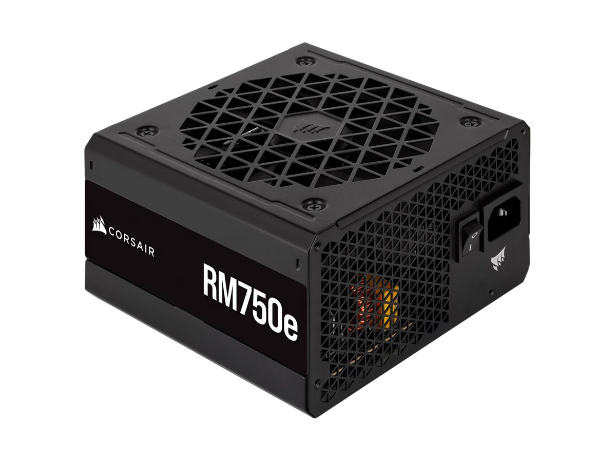 Fully Modular ATX Power Supply, 80 PLUS Gold Efficiency W65511