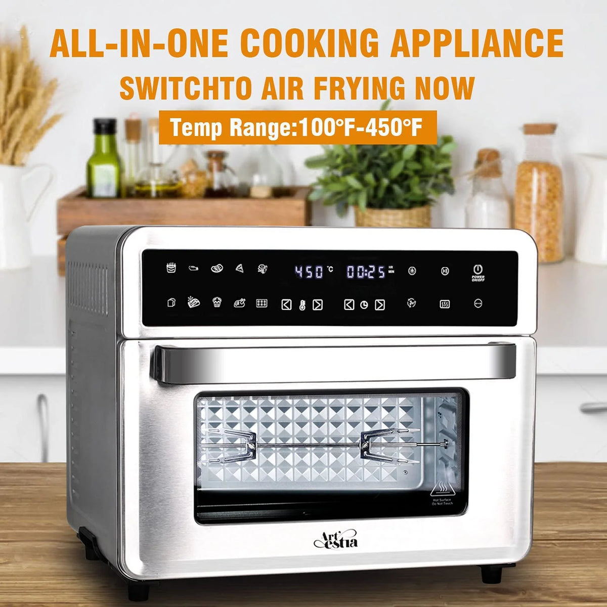 26QT Air Fryer Oven U5418