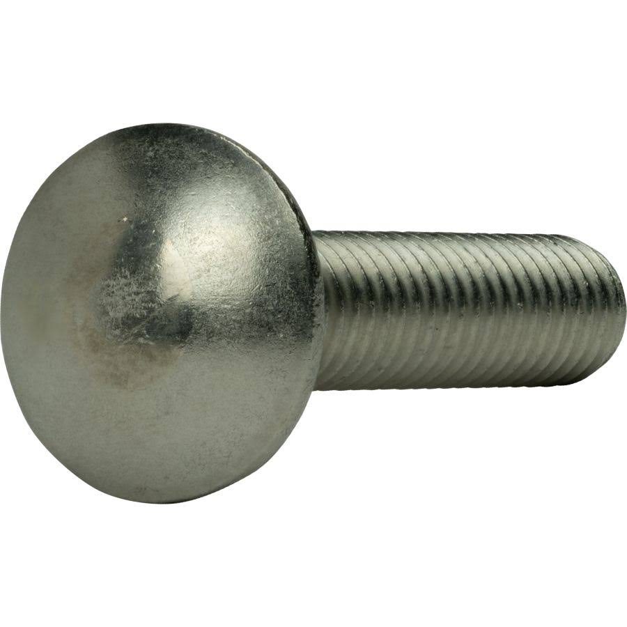 5/8-11 x 4x22 Stainless Steel Carriage Bolts Qty 5 K181345