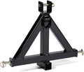 Heavy Duty 3 Point Trailer Hitch Category 1 V9220