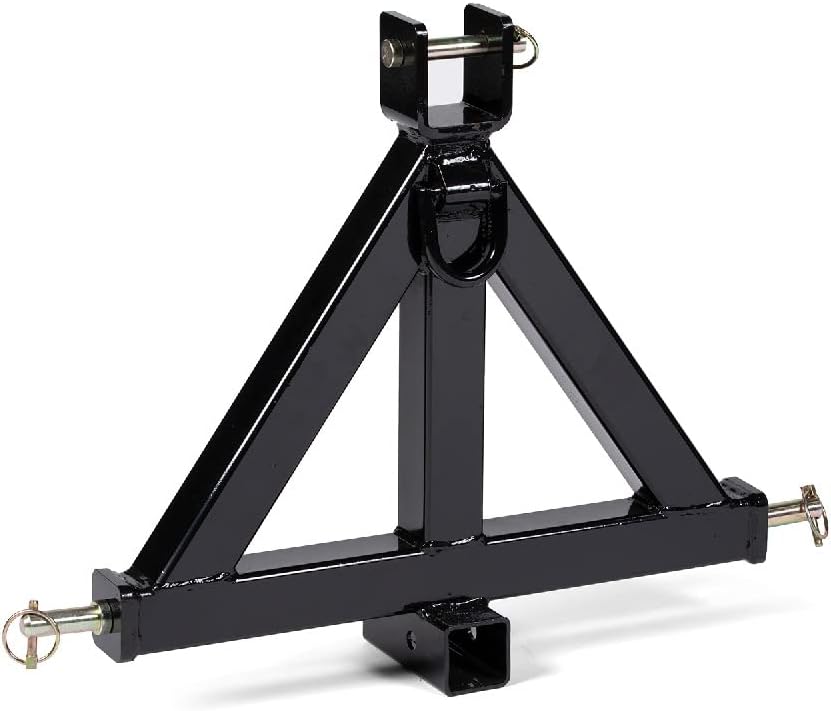 Heavy Duty 3 Point Trailer Hitch Category 1 V9220