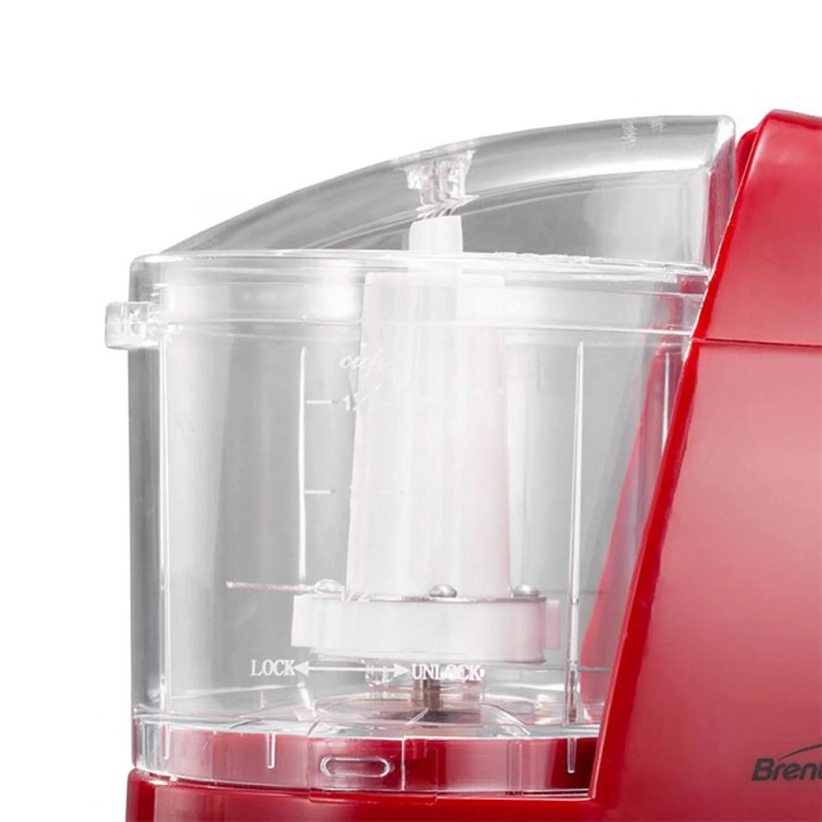 MINI FOOD CHOPPER (RED) C41767