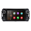 In Dash Car Stereo CD DVD Player D7205