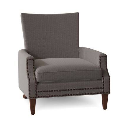 Charcoal Armchair Z2696