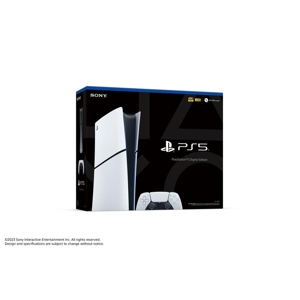 PlayStation 5 Digital Console Slim C376368